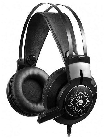 Компьютерная гарнитура A4Tech Bloody J437 ()