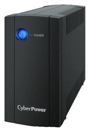 ИБП CyberPower UTC850EI (интерактивный 425 Вт ступенчатая аппроксимация синусоиды)