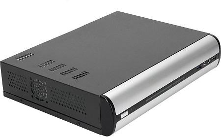 Корпус Crown CMC-245-213 (, черный, 300 Вт)/(CM-PS300OFFICE)
