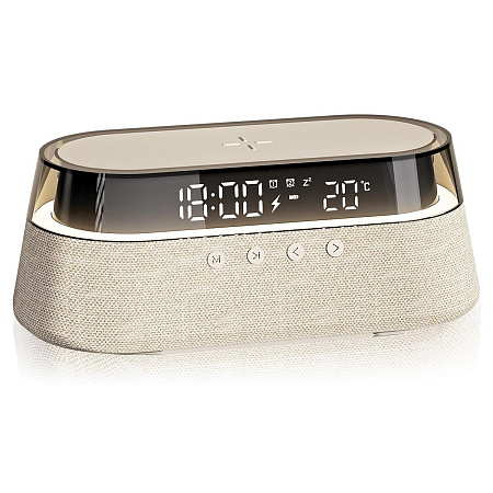 Портативная акустика BBK BBK BTA1212 (бежевый) Портативная акустика BBK BBK BTA1212 (бежевый)