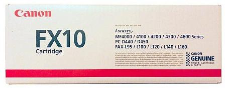 Картридж Canon FX10
