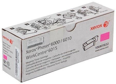 Картридж Xerox 106R01632