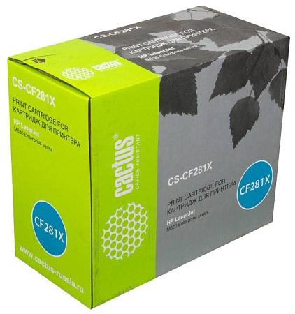 Картридж Cactus CS-CF281X Картридж Cactus CS-CF281X