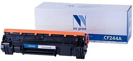 Картридж NV Print CF244A без чипа Картридж NV Print CF244A без чипа