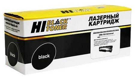 Картридж Hi-Black HB-CB435A/CB436A/CE285A