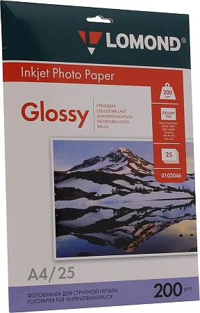 Фотобумага Lomond 0102046 Фотобумага Lomond 0102046