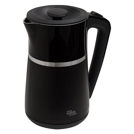 Электрический чайник Oasis K-4SPB (черный) Электрический чайник Oasis K-4SPB (черный)