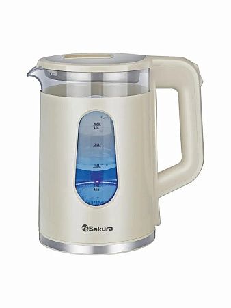 Электрический чайник Sakura SA-2735W (белый) Электрический чайник Sakura SA-2735W (белый)