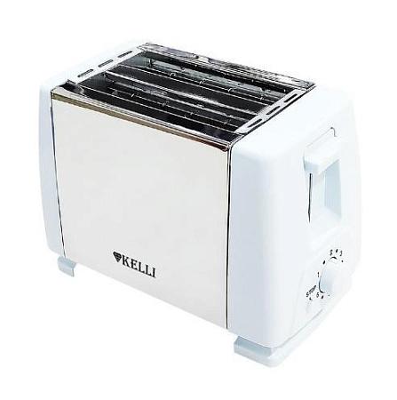 Тостер Kelli KL-5068 (белый)