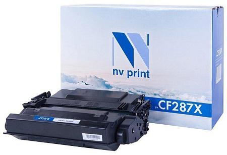 Картридж NV Print CF287X