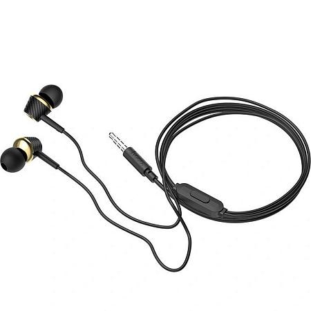 Наушники Hoco M70 Graceful (черный) ()