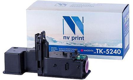 Картридж NV Print TK-5240M