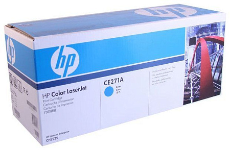 Картридж HP CE271A