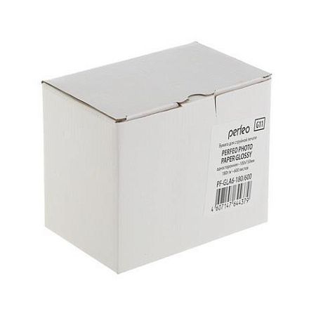 Фотобумага Perfeo PF-GLA6-180/600
