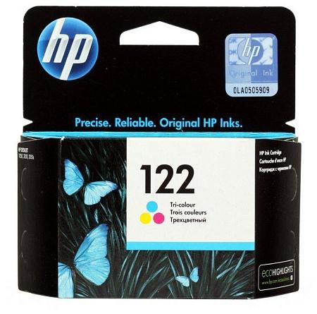 Картридж HP CH562HE