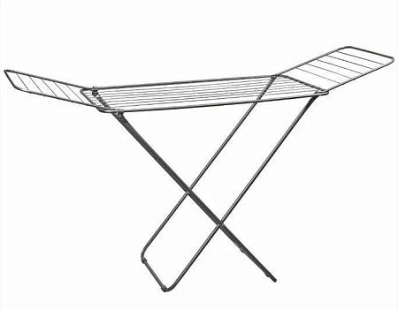 Сушилка для белья VIOLET Сушилка напольная "Комфорт" 18м (металлик) 301817