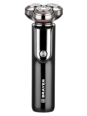 Бритва Brayer BR3602,черный
