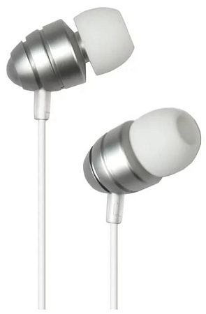 Наушники Dialog EP-F55 (серебристый) ()