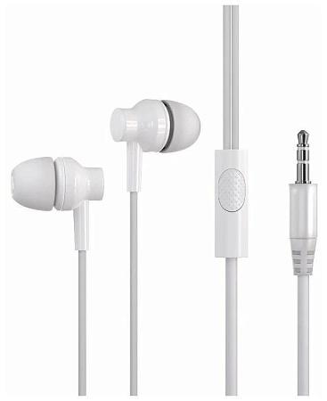 Наушники More Choice G38 (белый) () Наушники More Choice G38 (белый) ()