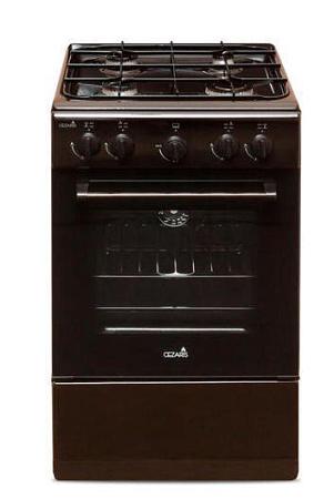 Плита CEZARIS ПГ 2150-01,коричневый Плита CEZARIS ПГ 2150-01,коричневый