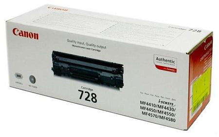 Картридж Canon 728
