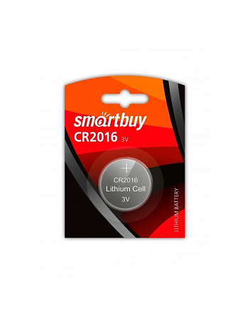 Батарейка SmartBuy CR1632/1B (SBBL-1632-1B)