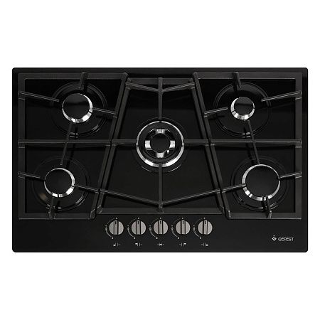 Варочная панель Гефест ПВГ 2344 (черный)(газовая варочная поверхность) Варочная панель Гефест ПВГ 2344 (черный)(газовая варочная поверхность)