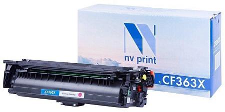 Картридж NV Print CF363X