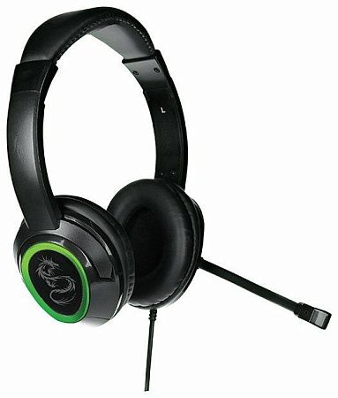 Компьютерная гарнитура Qumo Dragon War FLEX () Компьютерная гарнитура Qumo Dragon War FLEX ()