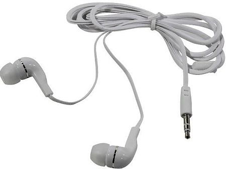 Наушники SmartBuy A4 (белый) (SBE-012)