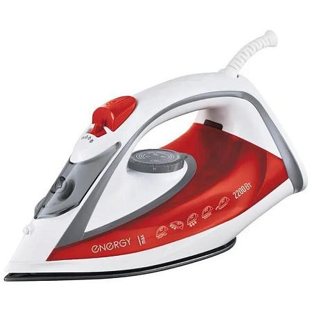 Утюг Energy EN-353 (оранжевый, белый) Утюг Energy EN-353 (оранжевый, белый)