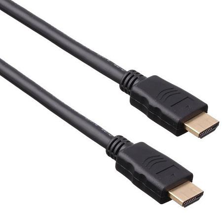 Кабель ExeGate EX138957RUS HDMI-HDMI (черный) (5 м)