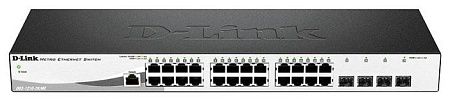 Маршрутизатор/коммутатор D-Link DGS-1210-28/ME/A