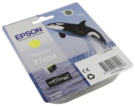 Картридж Epson C13T76044010