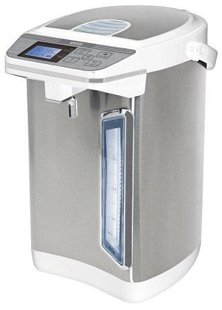 Термопот Mystery MTP-2442 (белый, серебристый) Термопот Mystery MTP-2442 (белый, серебристый)