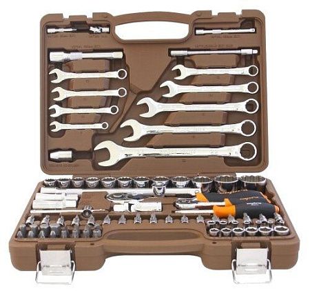 Набор инструментов ombra OMT82S12, 82 шт Набор инструментов ombra OMT82S12, 82 шт