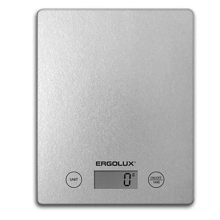 ERGOLUX ELX-SK02-С03 серые металлик