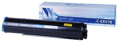 Картридж NV Print C-EXV18 Картридж NV Print C-EXV18