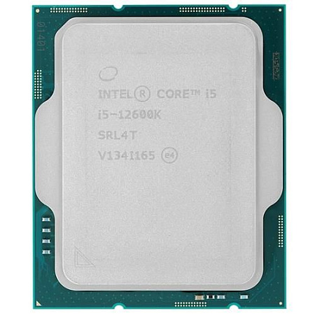 Процессор Intel Core i5-12600K (3700 МГц, LGA1700) (OEM)