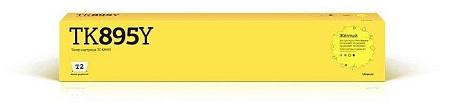 Картридж T2 TC-K895Y с чипом Картридж T2 TC-K895Y с чипом
