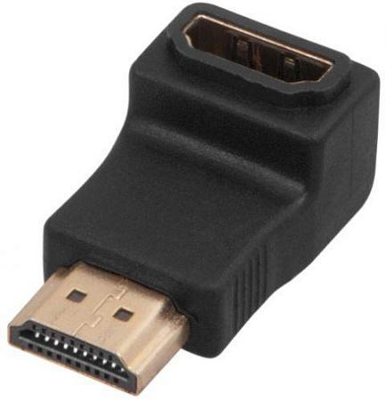 Переходник Rexant 17-6805 HDMI-HDMI (черный) ()