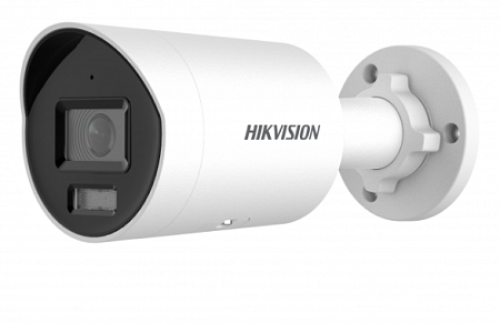 Камера видеонаблюдения HIKVISION DS-2CD2087G2H-LIU(4mm) (4 мм) белый