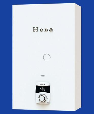 NEVA 5514 Газовый водонагреватель (31657)