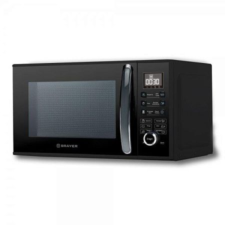 Микроволновая печь Brayer BR2503 (черный)