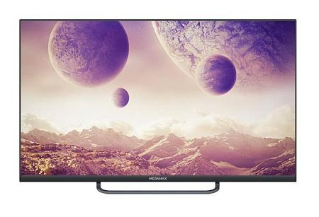 Телевизор Megamax 55MG11USM 55" 4K Ultra HD Smart TV черный Телевизор Megamax 55MG11USM 55" 4K Ultra HD Smart TV черный