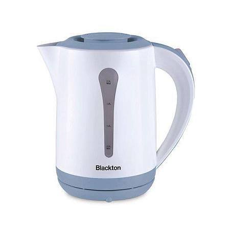 Электрический чайник Blackton Bt KT1730P (серый, белый)