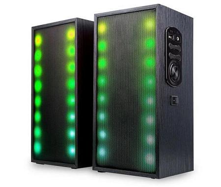 Компьютерная акустика SmartBuy GIG 2 (2.0 / 20 Вт / черный) Компьютерная акустика SmartBuy GIG 2 (2.0 / 20 Вт / черный)