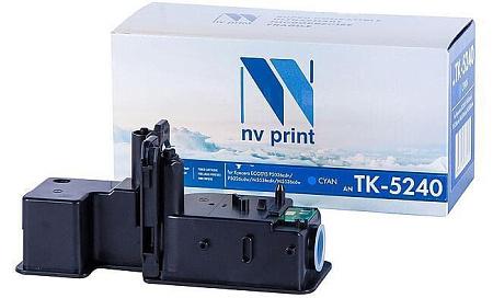 Картридж NV Print TK-5240C