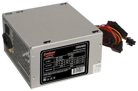 Блок питания ExeGate UNS400 400W () (400 Вт )