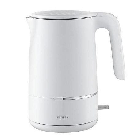 Электрический чайник CENTEK CT-1012 (белый)